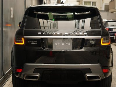 صورة 8 لـ 2018 LAND Rover RANGE ROVER SPORT