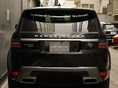 صورة 9 لـ 2018 LAND Rover RANGE ROVER SPORT