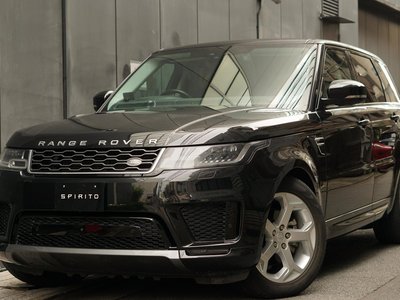 صورة 1 لـ 2018 LAND Rover RANGE ROVER SPORT