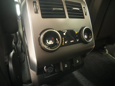 2018 LAND Rover RANGE ROVER SPORT 缩略图 19