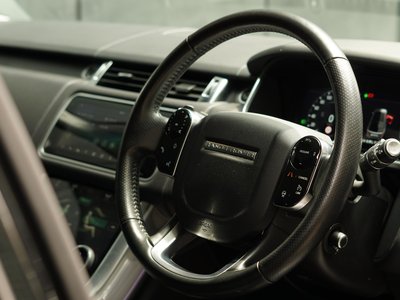 2018 LAND Rover RANGE ROVER SPORT 缩略图 11