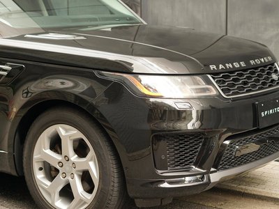 صورة 5 لـ 2018 LAND Rover RANGE ROVER SPORT