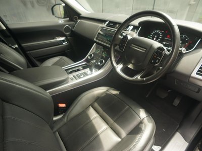 2018 LAND Rover RANGE ROVER SPORT 缩略图 13