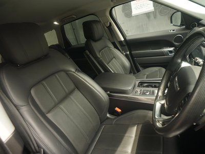 2018 LAND Rover RANGE ROVER SPORT 缩略图 12