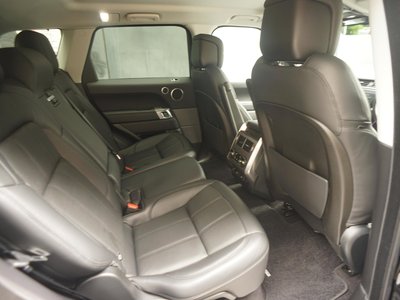 2018 LAND Rover RANGE ROVER SPORT 缩略图 15