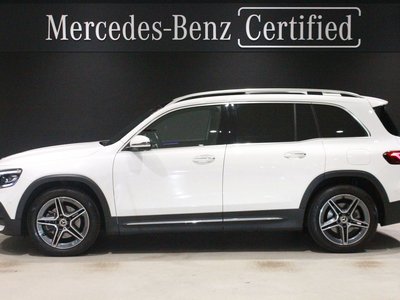 MERCEDES-BENZ GLB - 3