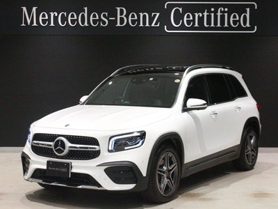 MERCEDES-BENZ GLB - 1
