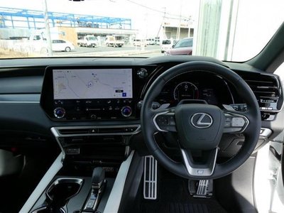 LEXUS RX - 10