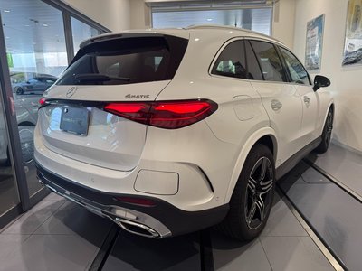 2026 Mercedes-BENZ GLC 照片 2