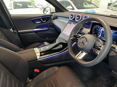 2026 Mercedes-BENZ GLC 照片 6