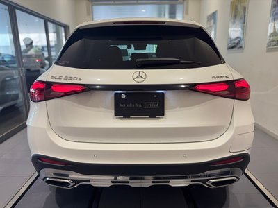 2026 Mercedes-BENZ GLC 照片 4