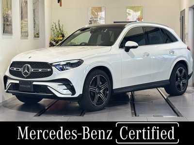 2026 Mercedes-BENZ GLC 照片 1