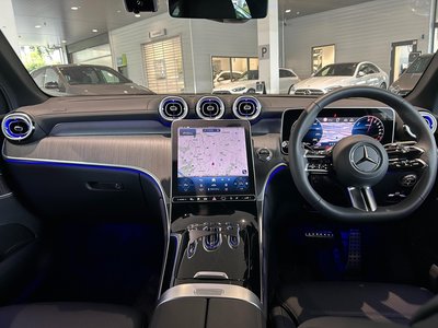 2026 Mercedes-BENZ GLC 照片 5