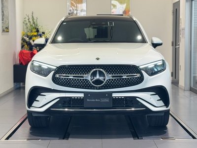 2026 Mercedes-BENZ GLC 照片 3