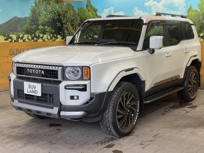TOYOTA LAND CRUISER - 5