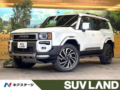 TOYOTA LAND CRUISER - 1