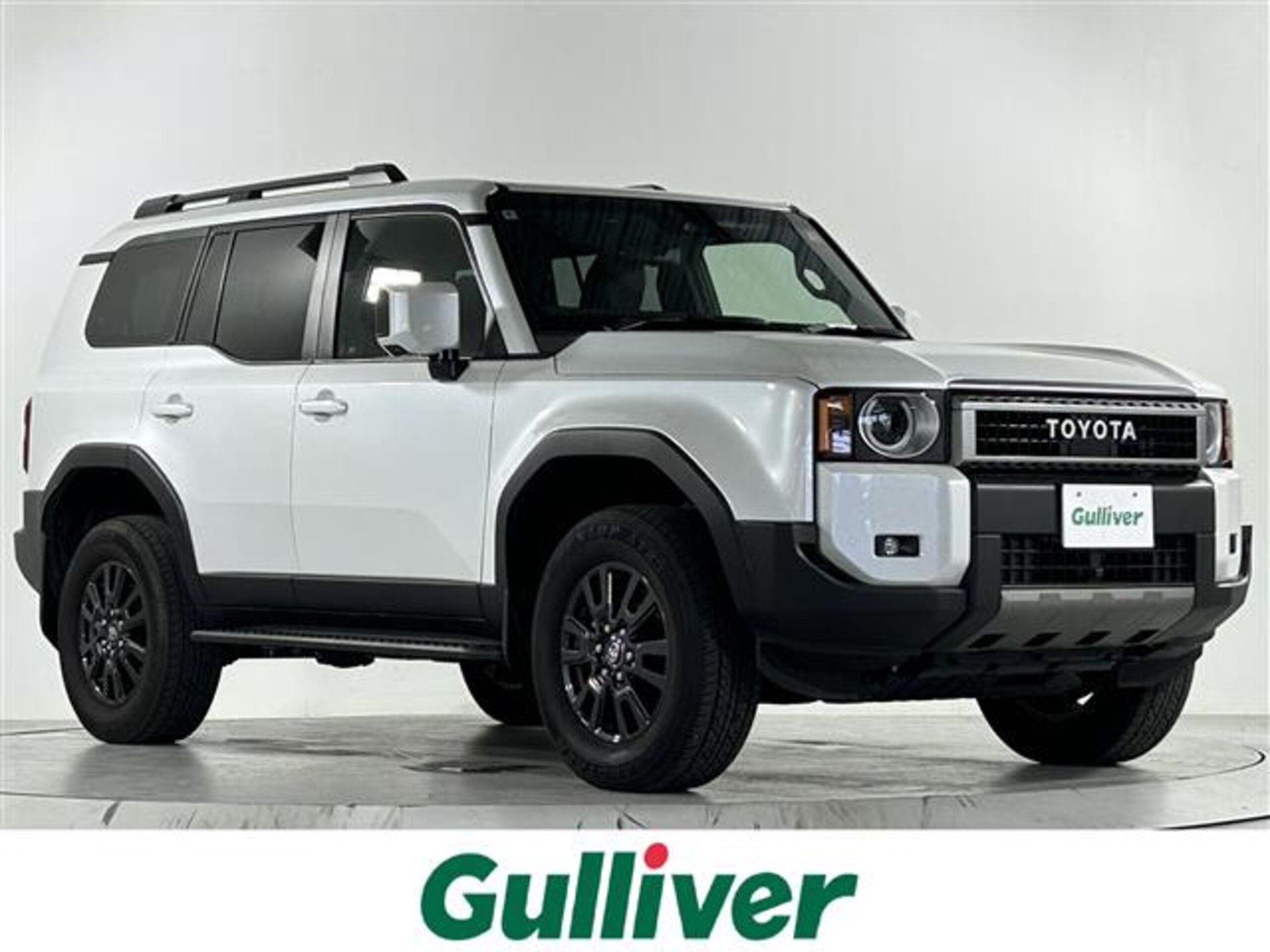 TOYOTA LAND CRUISER 250 - View 1