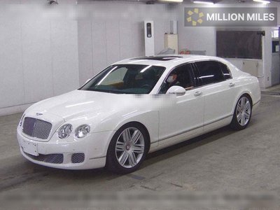 BENTLEY CONTINENTAL - 4