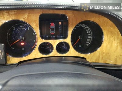 BENTLEY CONTINENTAL - 6