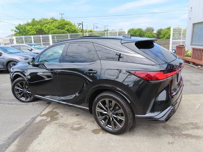 LEXUS RX - 8