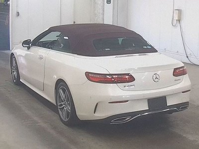 MERCEDES-BENZ E-CLASS - 2
