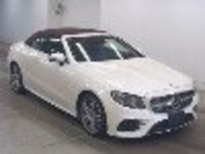 MERCEDES-BENZ E-CLASS - 1