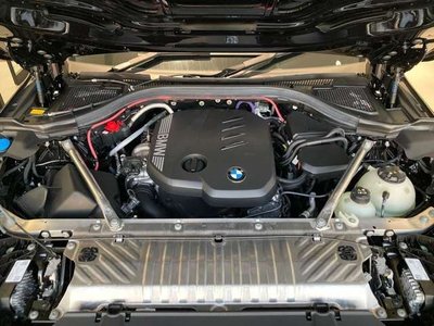 2025 BMW X3 — миниатюра 53