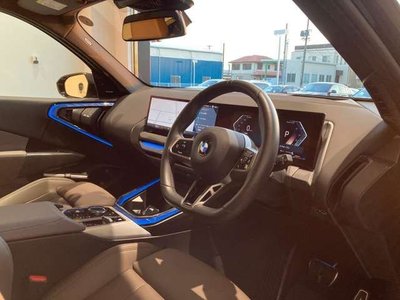 2025 BMW X3 — миниатюра 15
