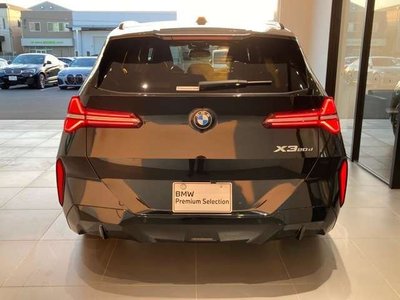 2025 BMW X3 — миниатюра 12