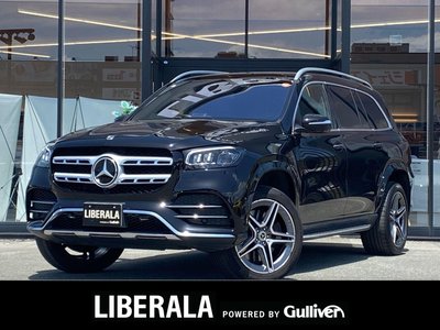 MERCEDES-BENZ GLS - 1