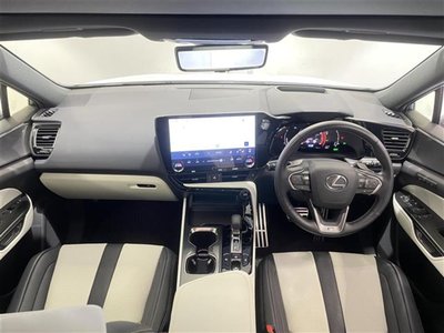 2023 Lexus NX 缩略图 42