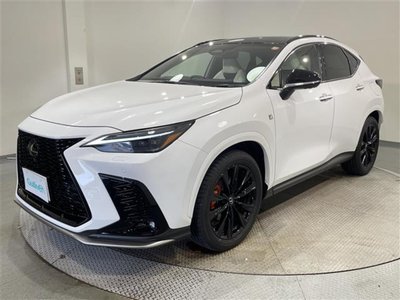 2023 Lexus NX 缩略图 37