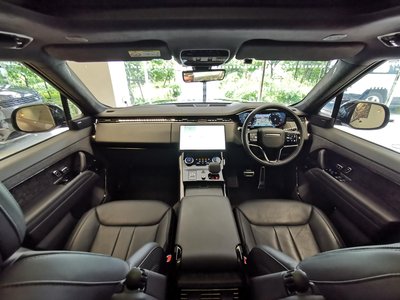 LAND ROVER RANGE ROVER SPORT - 4