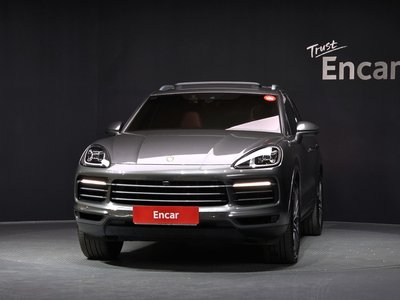 PORSCHE CAYENNE - 2