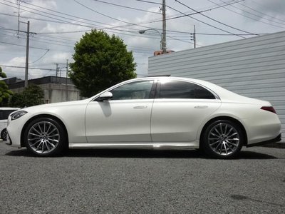 MERCEDES-BENZ S-CLASS - 7