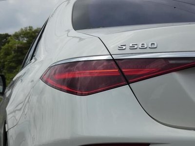 MERCEDES-BENZ S-CLASS - 5
