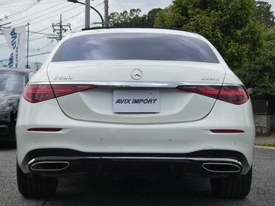 MERCEDES-BENZ S-CLASS - 9