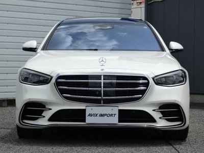 MERCEDES-BENZ S-CLASS - 8