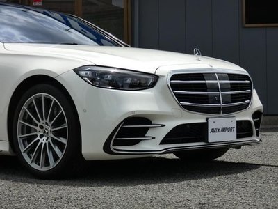 MERCEDES-BENZ S-CLASS - 6