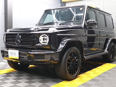 صورة 7 لـ 2022 Mercedes-BENZ G-CLASS