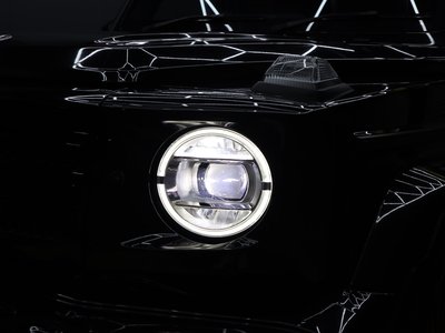 2022 Mercedes-BENZ G-CLASS — миниатюра 21
