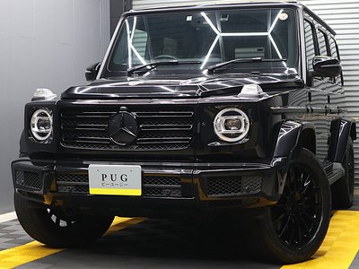 صورة 1 لـ 2022 Mercedes-BENZ G-CLASS