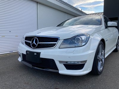 MERCEDES-BENZ C-CLASS AMG - 4