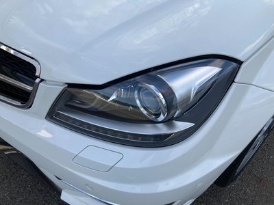 MERCEDES-BENZ C-CLASS AMG - 5