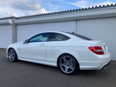 MERCEDES-BENZ C-CLASS AMG - 3