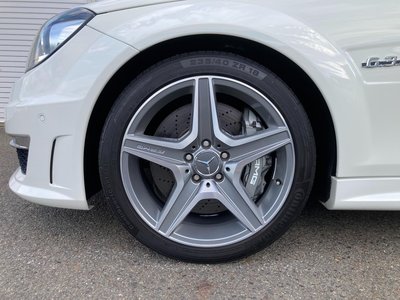 MERCEDES-BENZ C-CLASS AMG - 9