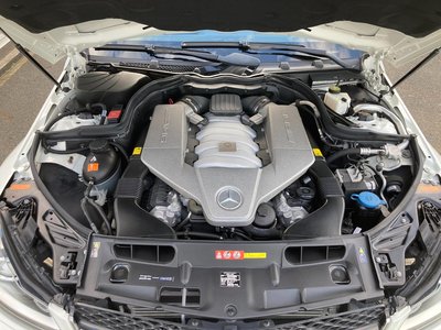 MERCEDES-BENZ C-CLASS AMG - 8