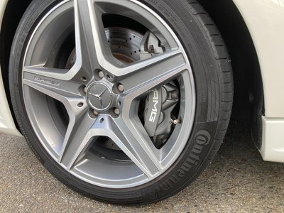 MERCEDES-BENZ C-CLASS AMG - 10