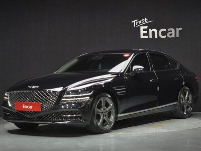 GENESIS G80 (RG3) - 1