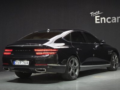 GENESIS G80 (RG3) - 3